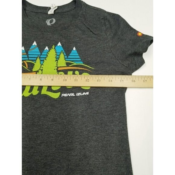 pearl izumi TShirt Trail Love cycle gear bike cycling outdoors‎ - Picture 6 of 8